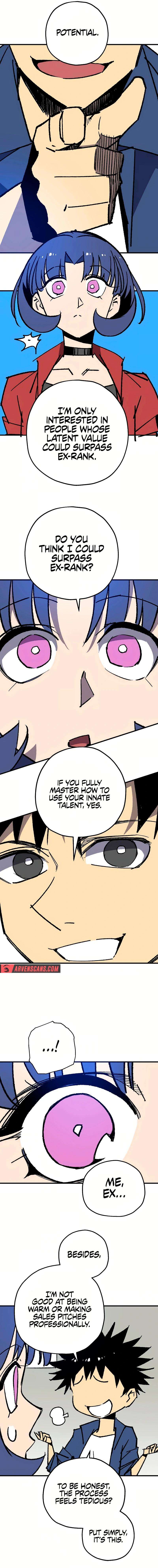 I'm a max level regressor Chapter 32 5